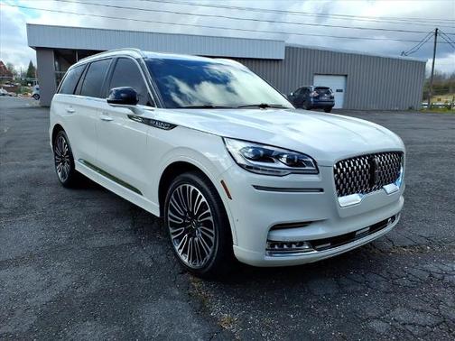 2023 Lincoln Aviator BLACK LABEL