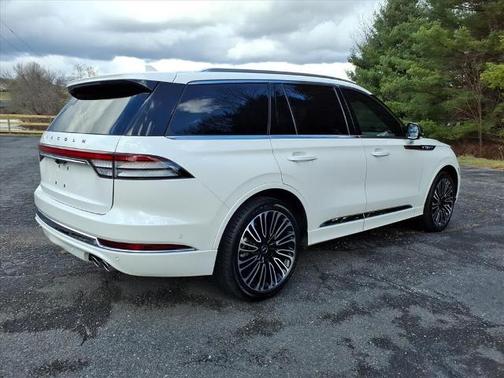 2023 Lincoln Aviator BLACK LABEL