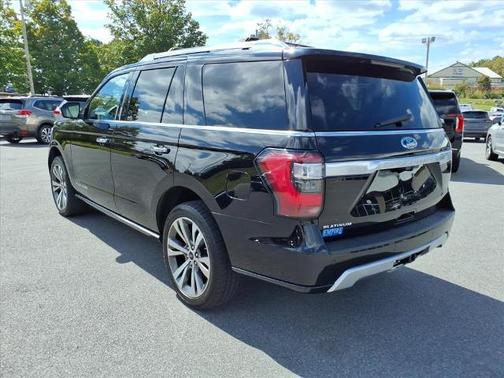2021 Ford Expedition PLATINUM