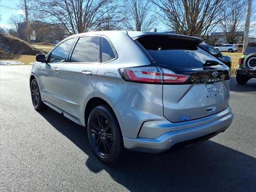 2022 Ford Edge ST-LINE