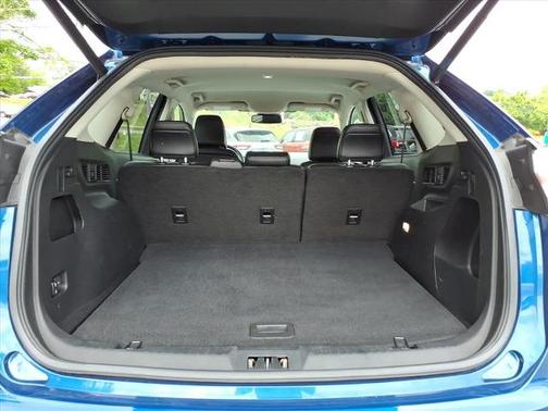 ATLAS BLUE 2023 Ford Edge SEL