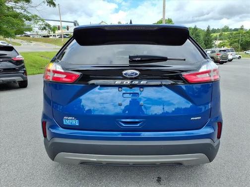 ATLAS BLUE 2023 Ford Edge SEL