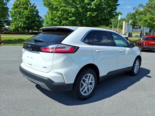 STAR WHITE 2023 Ford Edge SEL