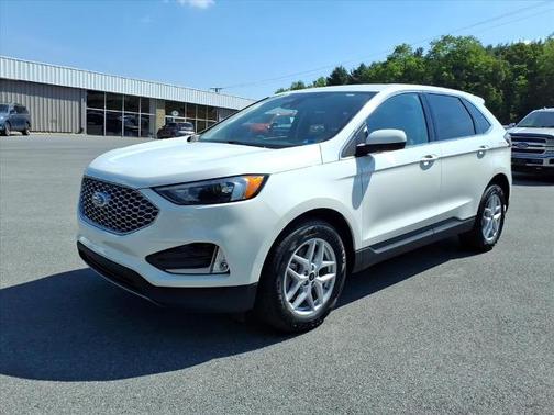 STAR WHITE 2023 Ford Edge SEL