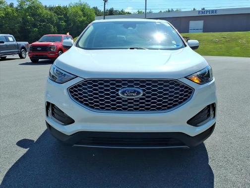 STAR WHITE 2023 Ford Edge SEL