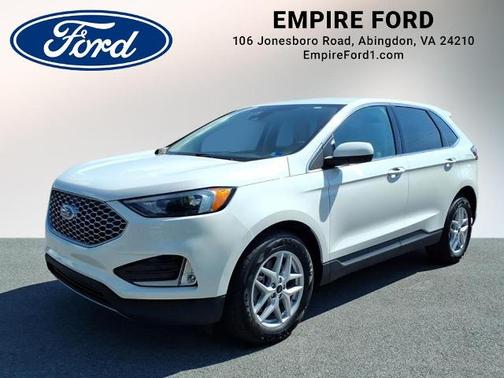 STAR WHITE 2023 Ford Edge SEL