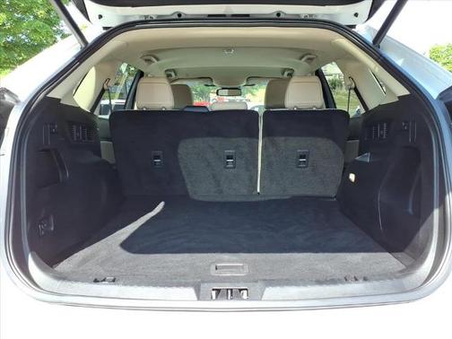 STAR WHITE 2023 Ford Edge SEL