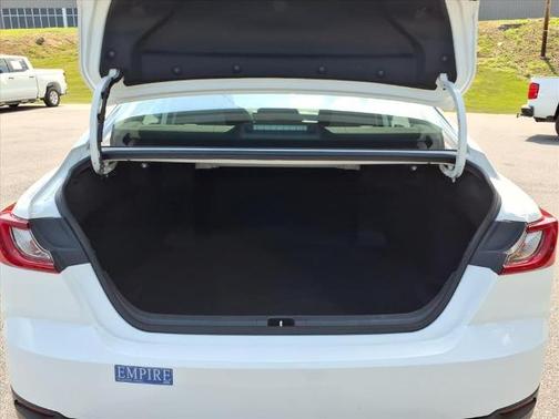 White 2025 Toyota Camry