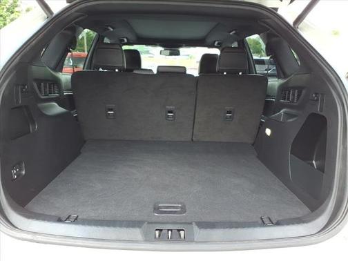 STAR WHITE 2024 Ford Edge ST-LINE