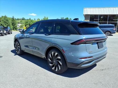 WHISPER BLUE MET CC 2025 Lincoln Nautilus RESERVE