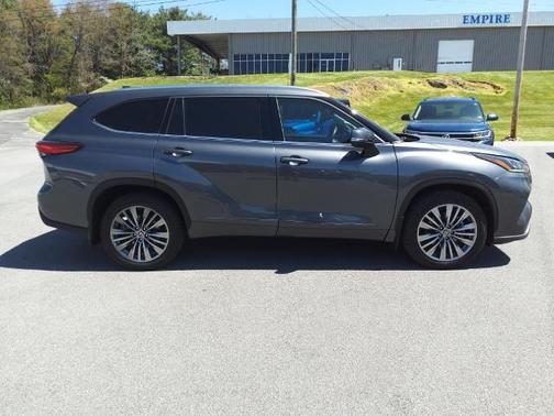 2020 Toyota Highlander PLATINUM