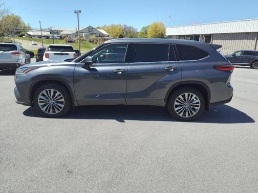 2020 Toyota Highlander PLATINUM