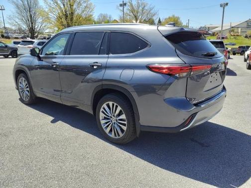 2020 Toyota Highlander PLATINUM