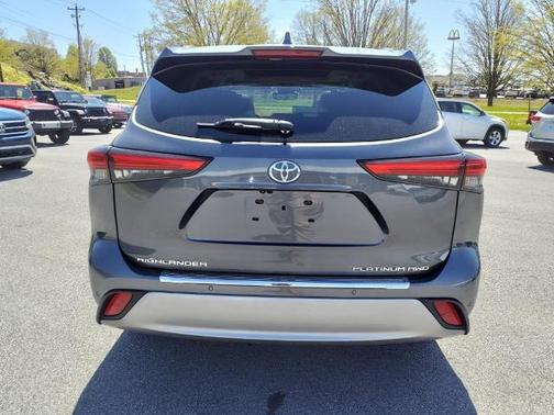 2020 Toyota Highlander PLATINUM