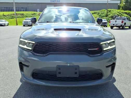 Gray 2022 Dodge Durango R/T