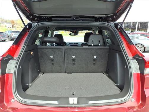 Red 2023 Chevrolet Trailblazer RS