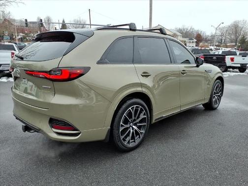 2025 Mazda CX-70 CX-70