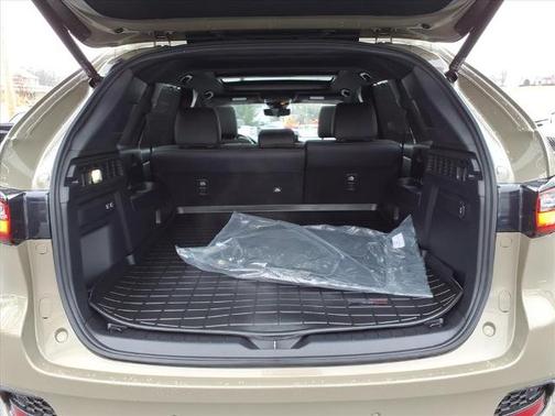 2025 Mazda CX-70 CX-70