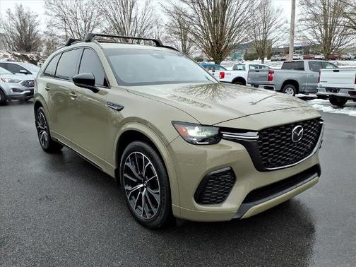 2025 Mazda CX-70 CX-70