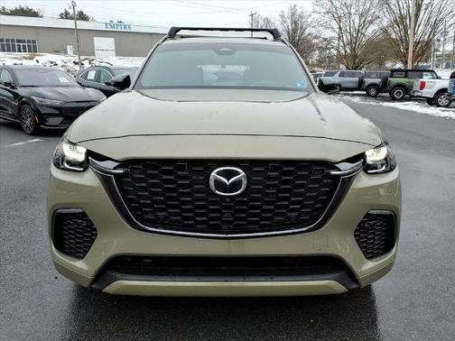 2025 Mazda CX-70 CX-70