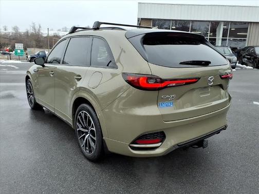 2025 Mazda CX-70 CX-70