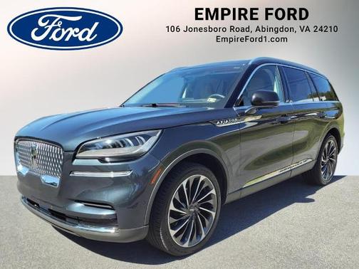 2022 Lincoln Aviator RESERVE