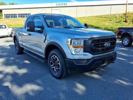 2022 Ford F-150 XL
