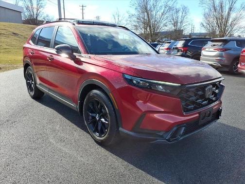 2024 Honda CR-V SPORT