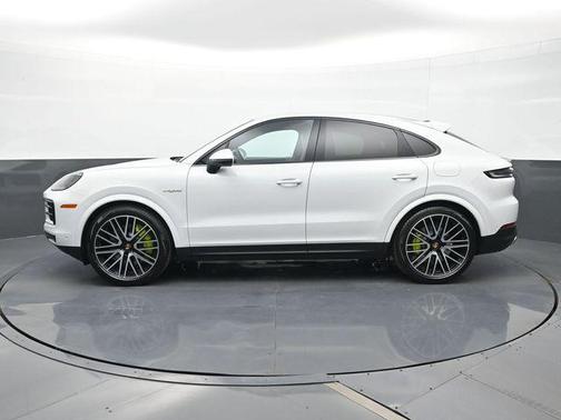 White 2026 Porsche Cayenne Cayenne E-Hybrid