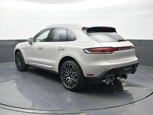 Chalk 2026 Porsche Macan Macan