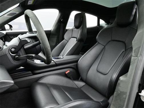 2025 Porsche Taycan Turbo GT w/Weissach Package