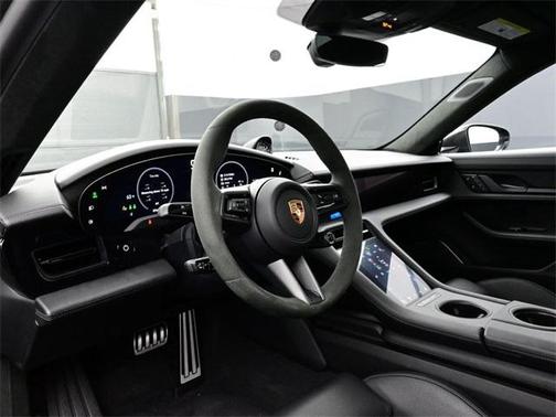 2025 Porsche Taycan Turbo GT w/Weissach Package