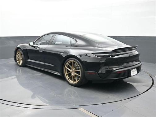 2025 Porsche Taycan Turbo GT w/Weissach Package