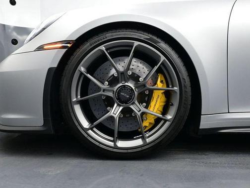 2024 Porsche 911 GT3