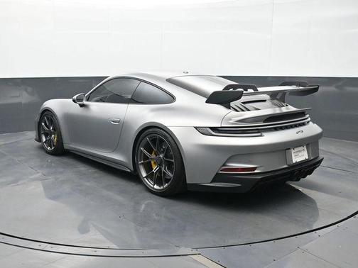 2024 Porsche 911 GT3