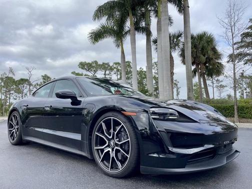 2023 Porsche Taycan Base (A2)