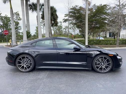 2023 Porsche Taycan Base (A2)