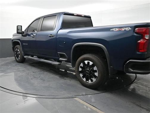 2020 Chevrolet Silverado 2500 Custom