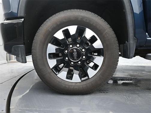 2020 Chevrolet Silverado 2500 Custom