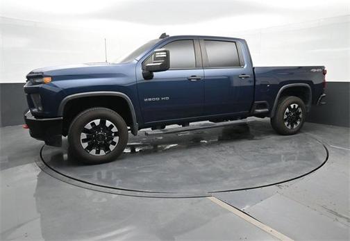 2020 Chevrolet Silverado 2500 Custom