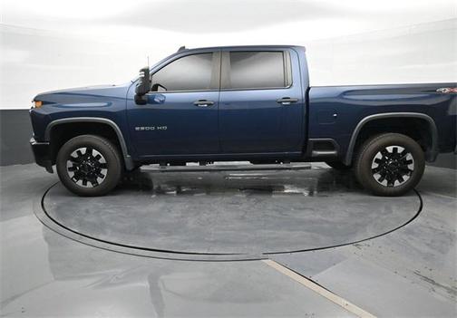 2020 Chevrolet Silverado 2500 Custom