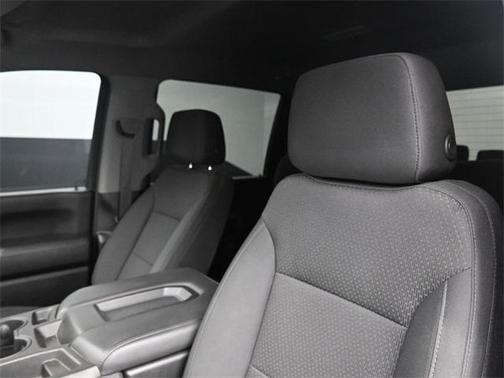 2020 Chevrolet Silverado 2500 Custom