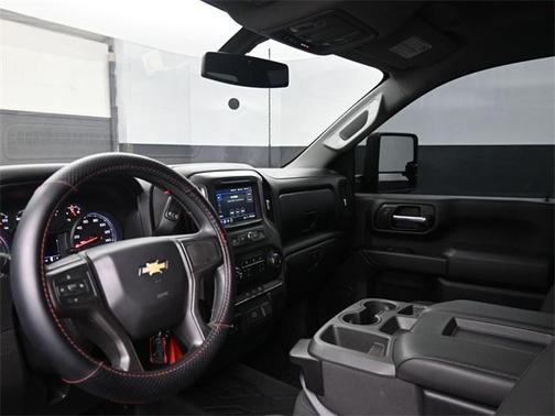 2020 Chevrolet Silverado 2500 Custom