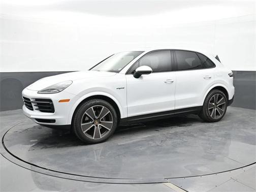 2023 Porsche Cayenne E-Hybrid S