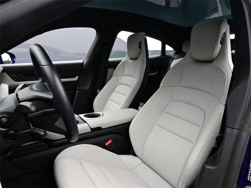 2024 Porsche Taycan 4S