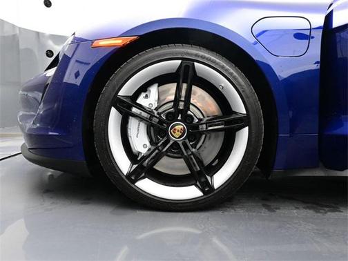 2024 Porsche Taycan 4S