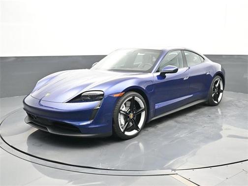 2024 Porsche Taycan 4S
