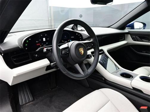 2024 Porsche Taycan 4S