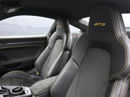 2023 Porsche 911 GT3