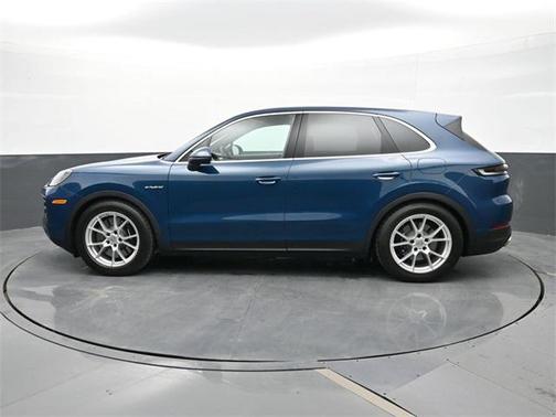 2024 Porsche Cayenne E-Hybrid S